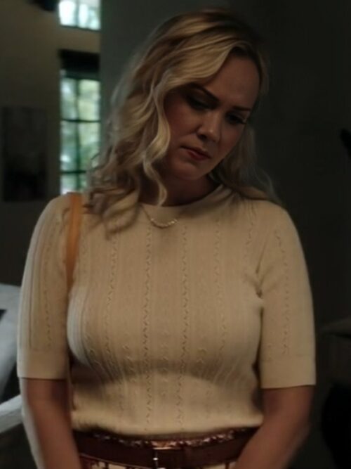 Mormon Mom Gone Wrong: The Ruby Franke Story Sweater