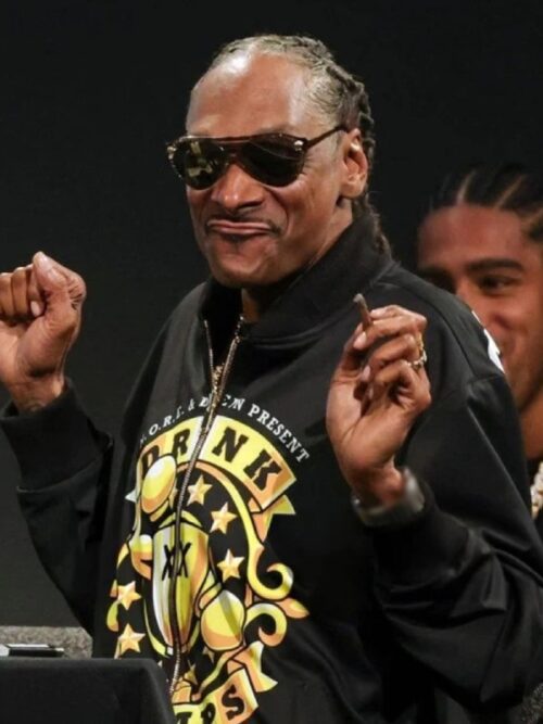 Snoop Dogg ComplexCon 2024 Jacket