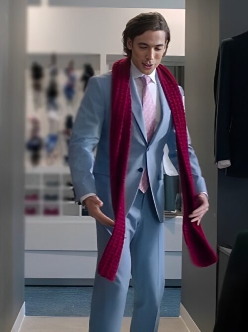 Hot Frosty 2024 Carrie Preston Suit