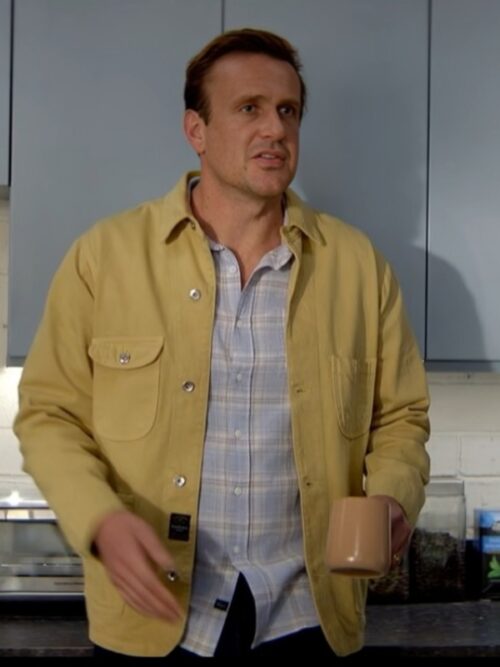 Jimmy Shrinking S02 Jason Segel Yellow Jacket
