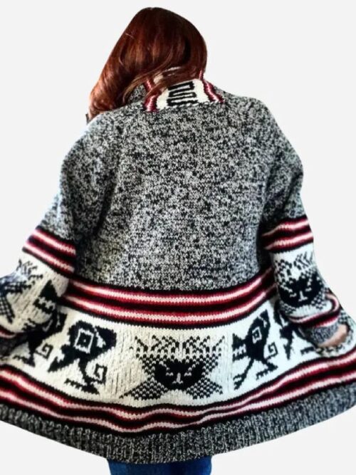 Yellowstone S5 Kelsey Asbille Cardigan