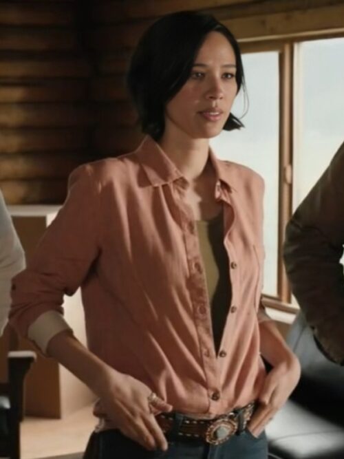 Yellowstone S05 Kelsey Asbille Shirt
