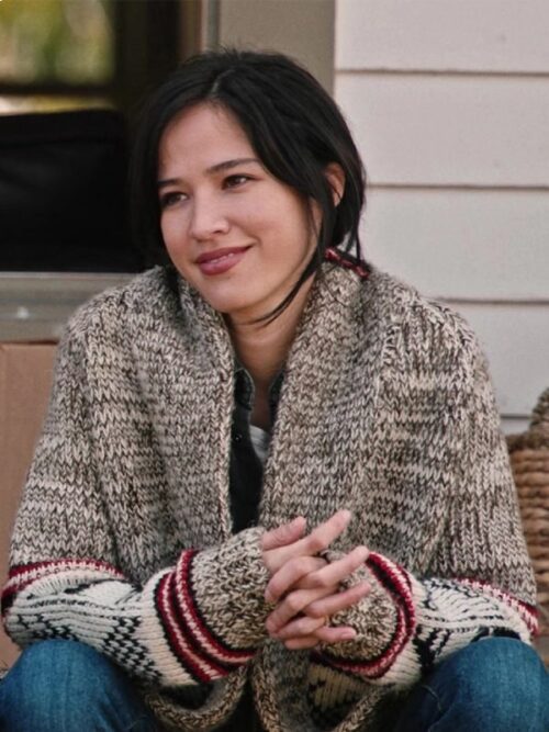 Yellowstone S5 Kelsey Asbille Cardigan