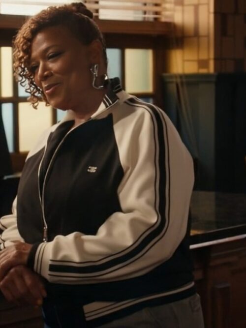 The Equalizer S05 Queen Latifah Track Jacket