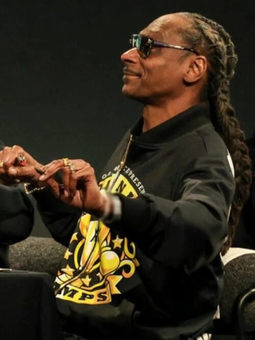 Snoop Dogg ComplexCon 2024 Jacket