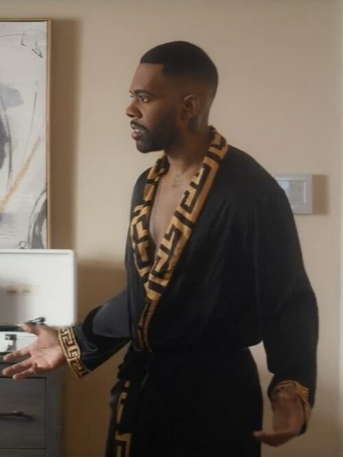 Style Me for Christmas 2024 Tedee Maxwell Robe