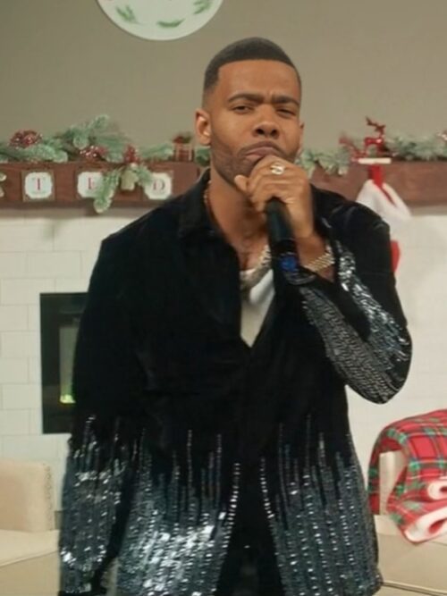 Style Me for Christmas Tedee Maxwell Blazer