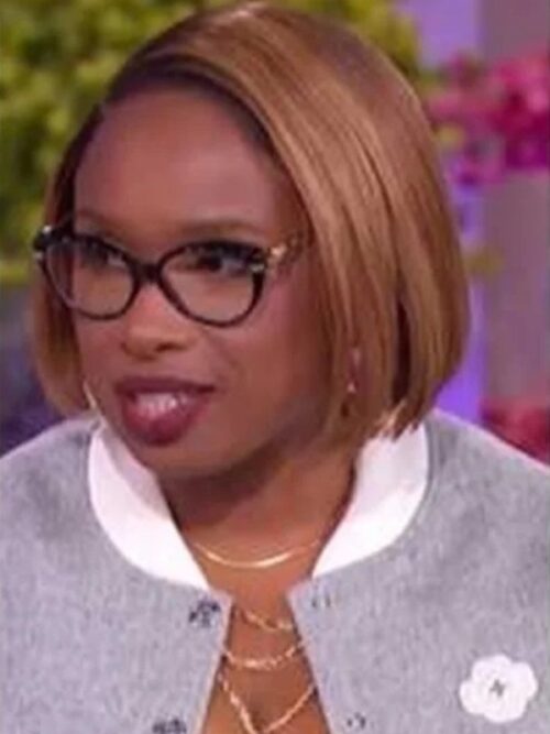 The Jennifer Hudson Show Jennifer Hudson Bomber Jacket
