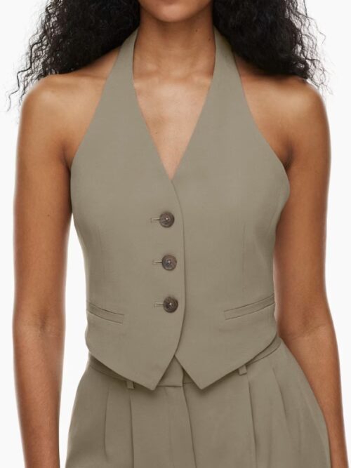 The Young and the Restless 2024 Faith Newman Halter Vest
