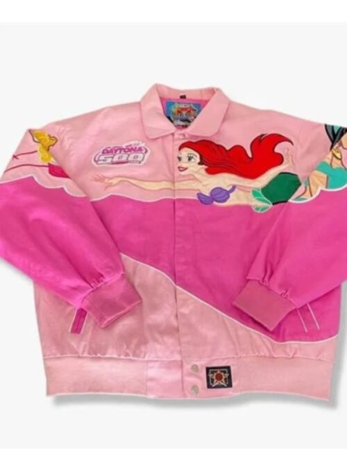 Vintage Princess Daytona 500 Jacket