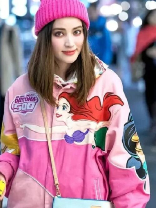 Vintage Princess Daytona 500 Jacket