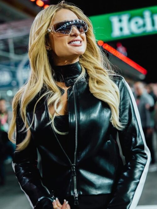 Las Vegas GP 2024 F1 Paris Hilton Jacket