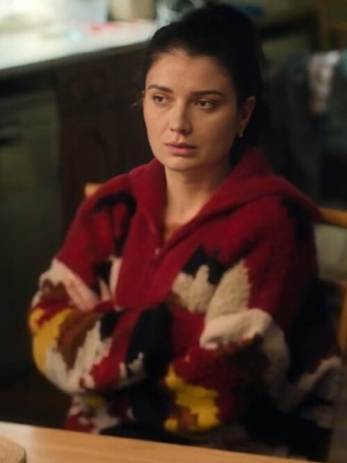 Bad Sisters S2 Eve Hewson Chiho Jumper