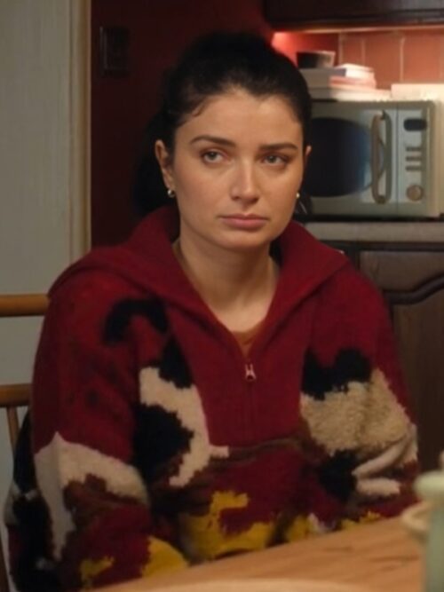 Bad Sisters S2 Eve Hewson Chiho Jumper