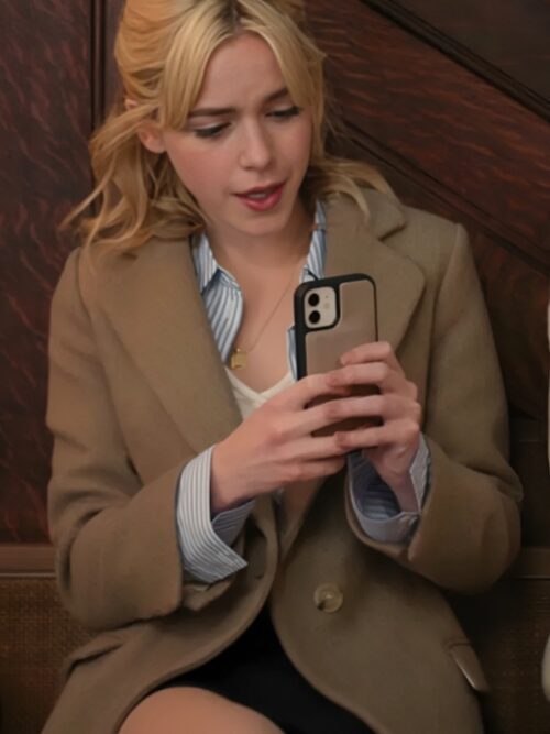 Sweethearts Kiernan Shipka Coat
