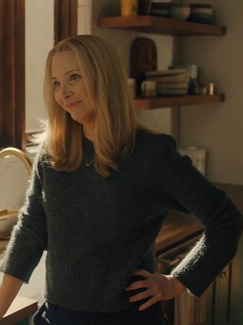 No Good Deed Lisa Kudrow Sweater