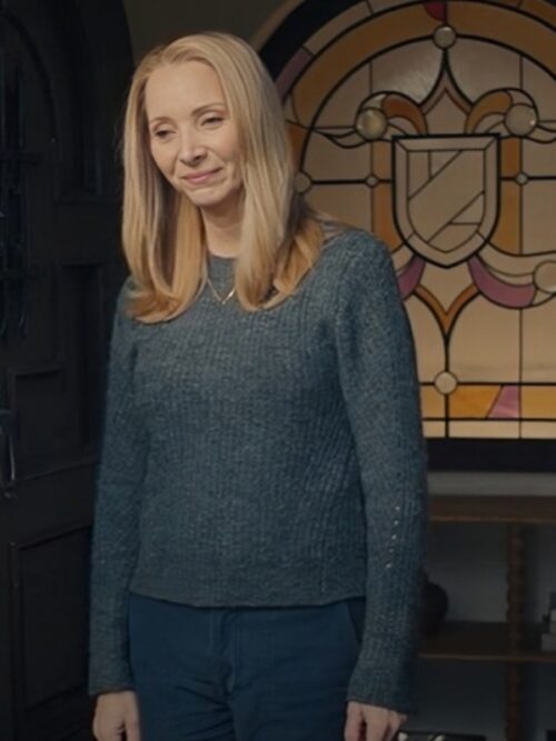 No Good Deed Lisa Kudrow Sweater