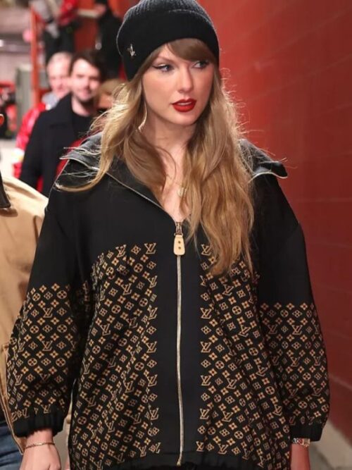 AFC Championship Taylor Swift Jacket