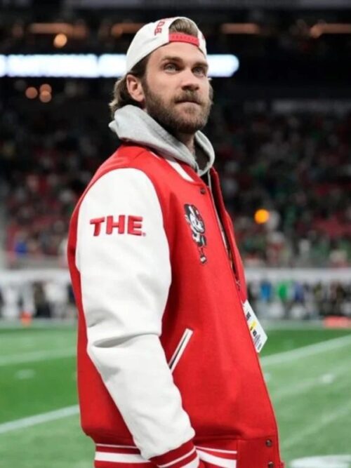 Bryce Harper Ohio State University Jacket