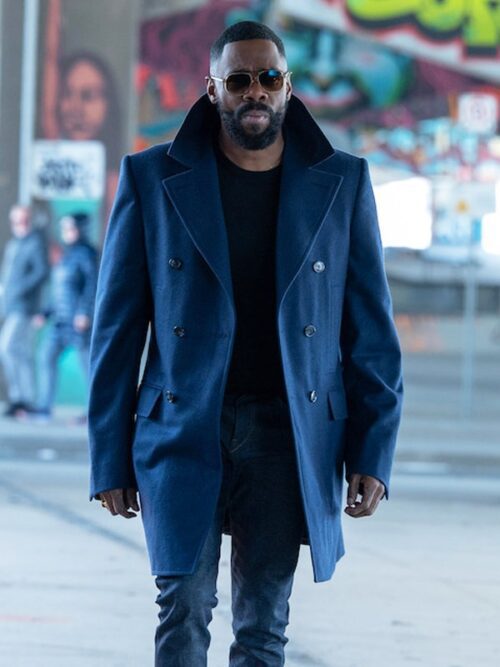 The Madness 2024 Muncie Daniels Blue Coat