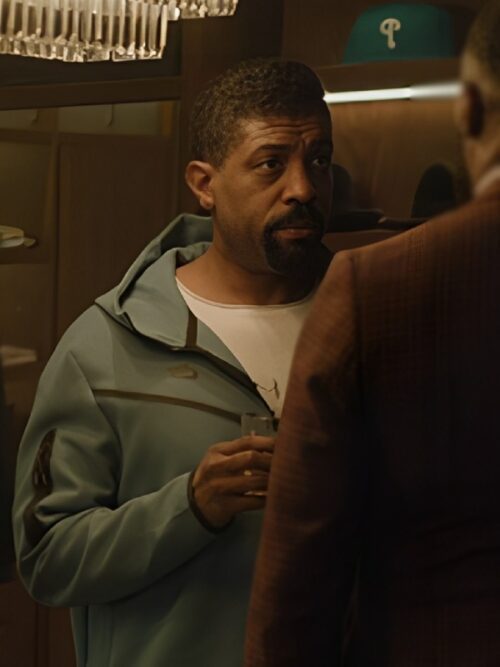 The Madness 2024 Deon Cole Green Hoodie