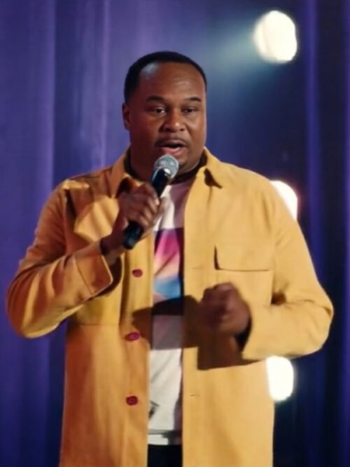 Roy Wood Jr Lonely Flowers Yellow Jacket