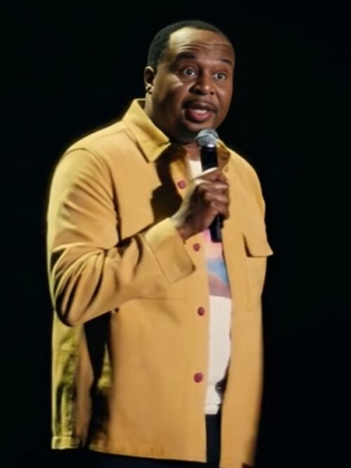 Roy Wood Jr Lonely Flowers Yellow Jacket