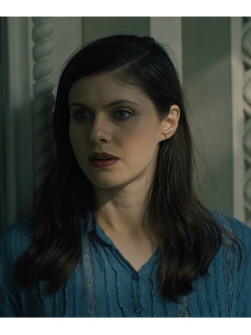 Mayfair Witches Alexandra Daddario Shirt