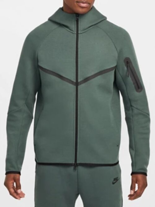The Madness 2024 Deon Cole Green Hoodie