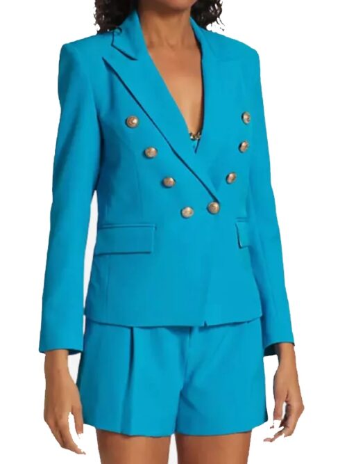 Outnumbered Kayleigh McEnany Blue Blazer