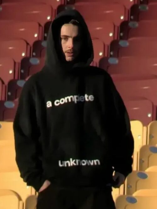 Timothee Chalamet a Complete Unknown Hoodie