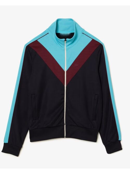 Kheon Clark SkyMed S03 Tristan Colorblock Zip-Up Jacket