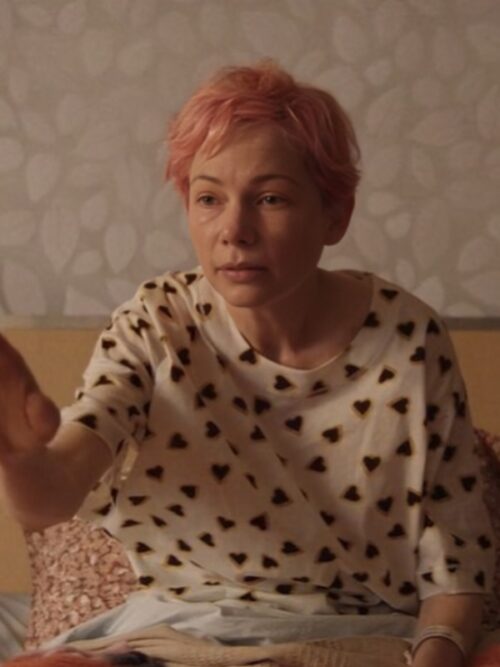 Dying for Sex 2025 Michelle Williams Sweatshirt