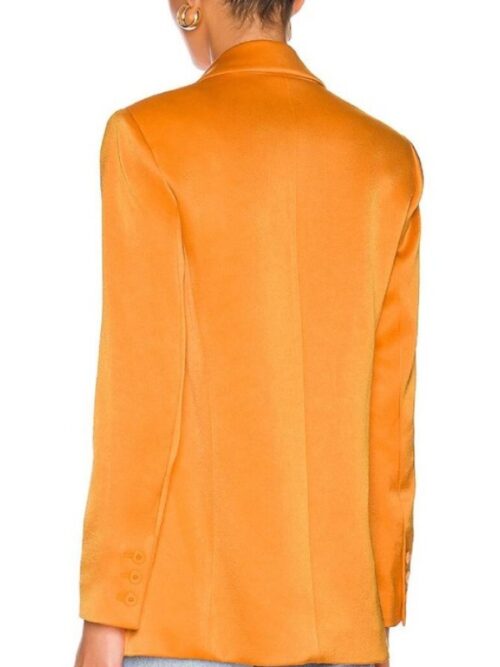 NBC News Daily 2025 Morgan Radford Blazer