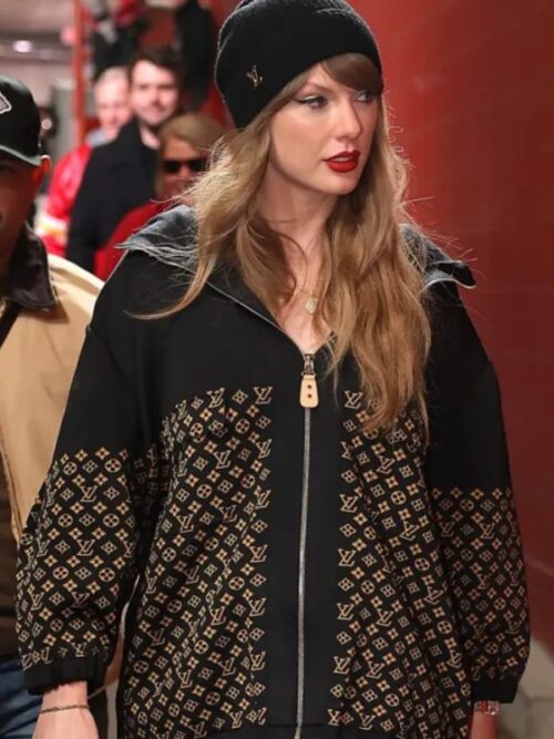 AFC Championship Taylor Swift Jacket