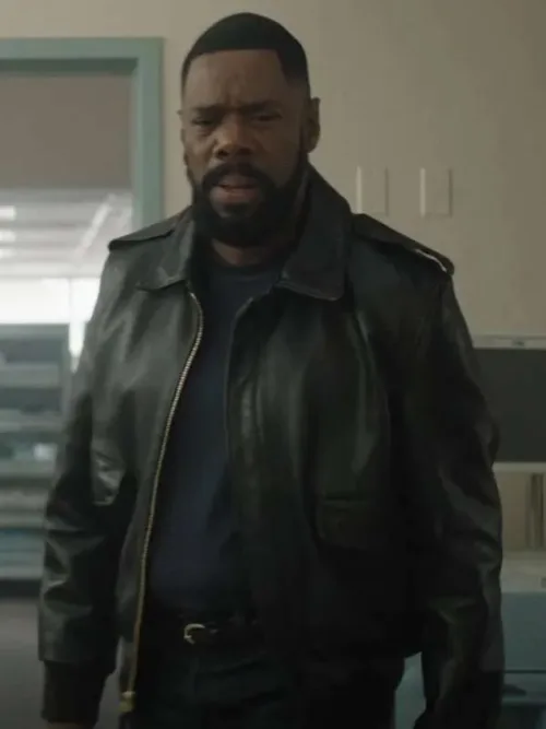 The Madness Colman Domingo Leather Jacket