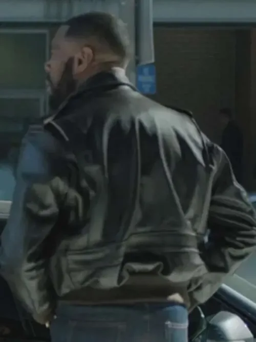 The Madness Colman Domingo Leather Jacket