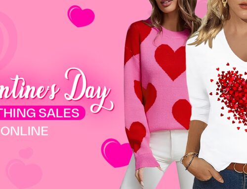 Love & Savings: Score Big on Valentine’s Day Fashion Deals!