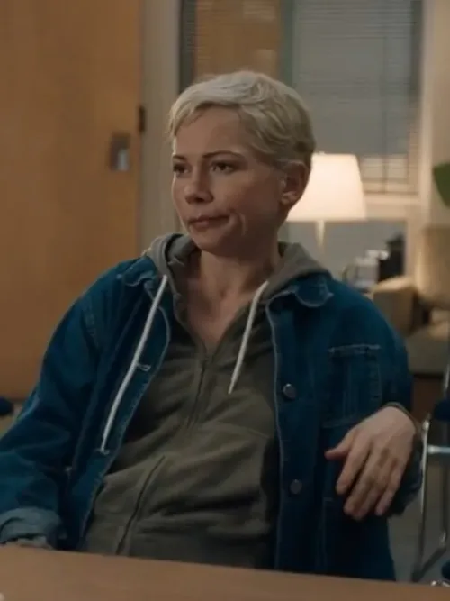 Dying for Sex Michelle Williams Denim Jacket
