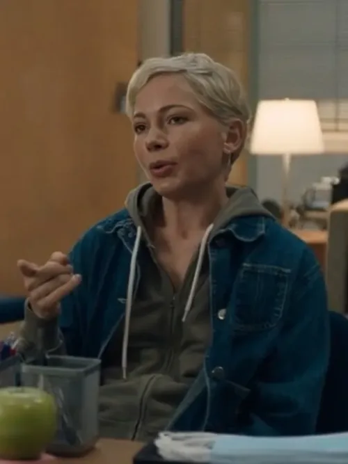 Dying for Sex Michelle Williams Denim Jacket